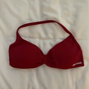 DFYNE Impact Bra— Crimson limited edition